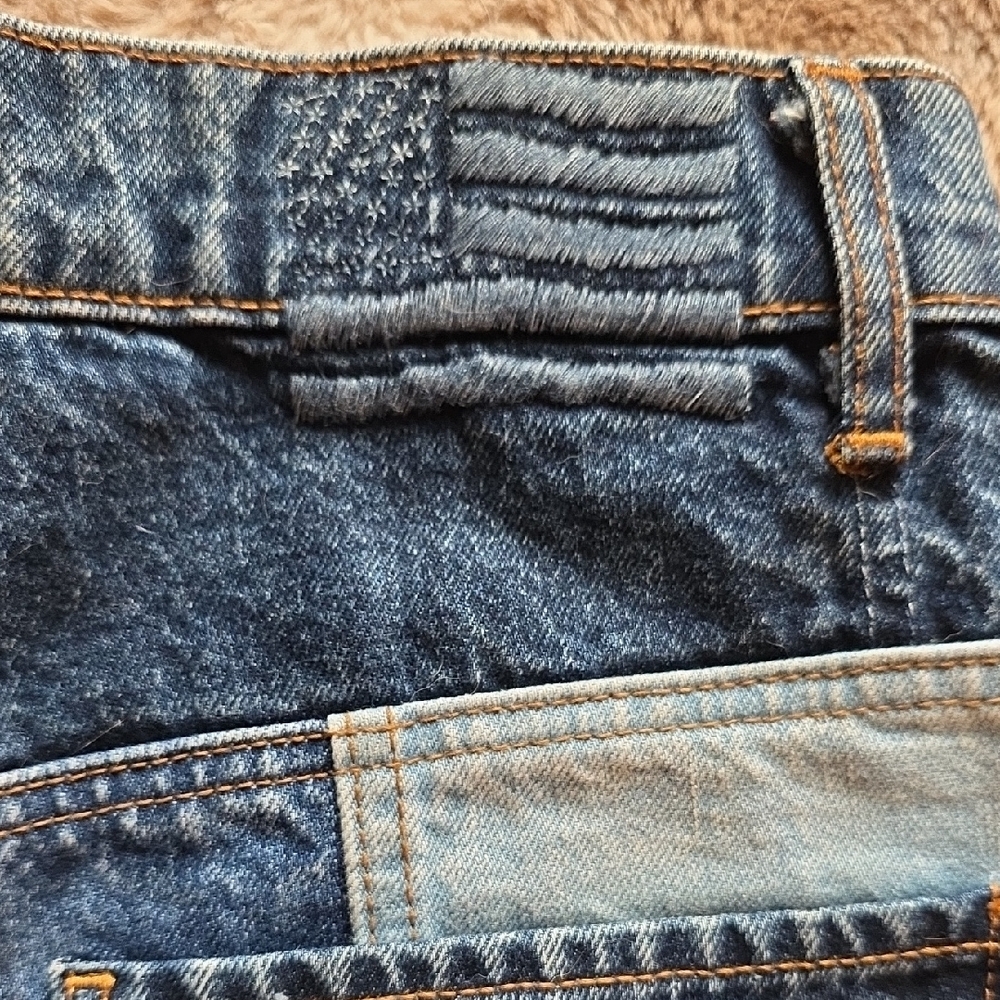 REVICE Two-Tone Bell Bottom Blues ✌️ - Picture 5 of 13